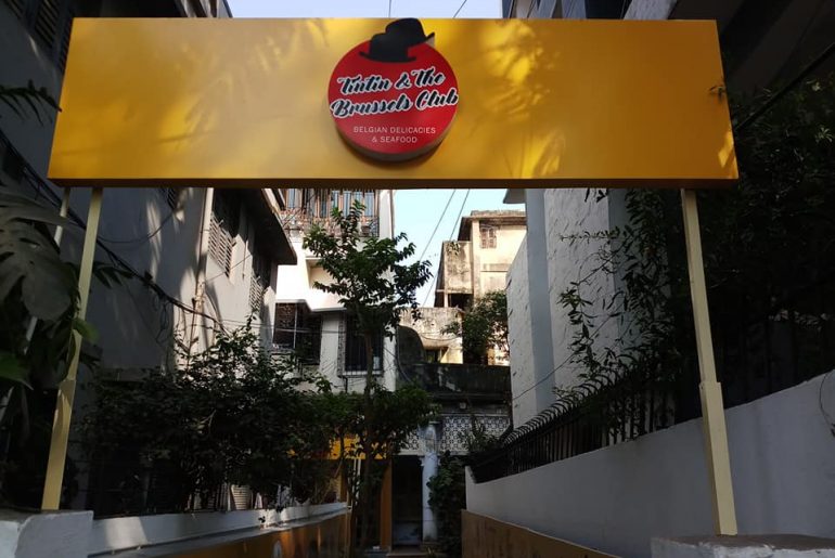 Kolkata Gets Its First Tintin-Themed Restaurant With Belgian Cuisine