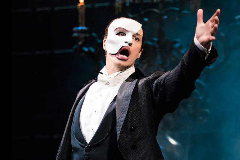 The Phantom Of The Opera Is Coming To Dubai