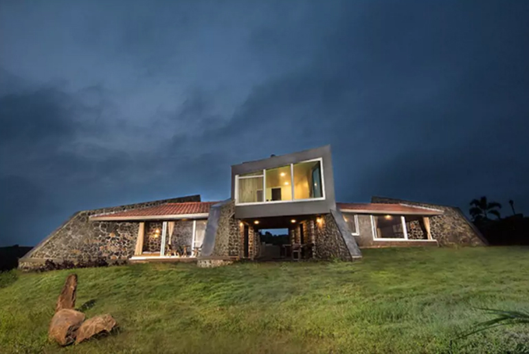 Stone House In Nashik Is Giving Us Some Getaway Goals