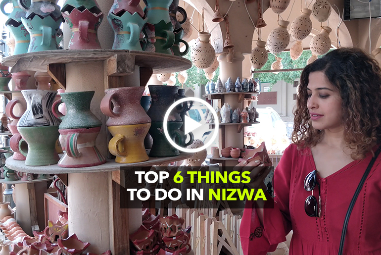 The Most Beautiful Places to Visit in Nizwa, Oman