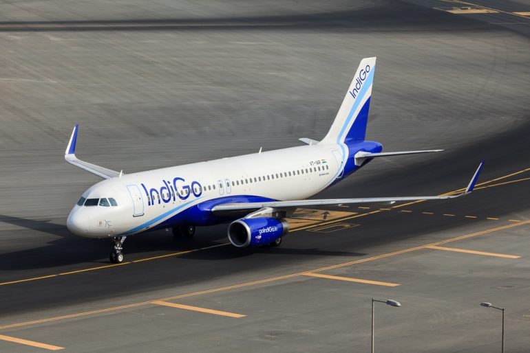 IndiGo Launches A Bangkok-Varanasi Flight