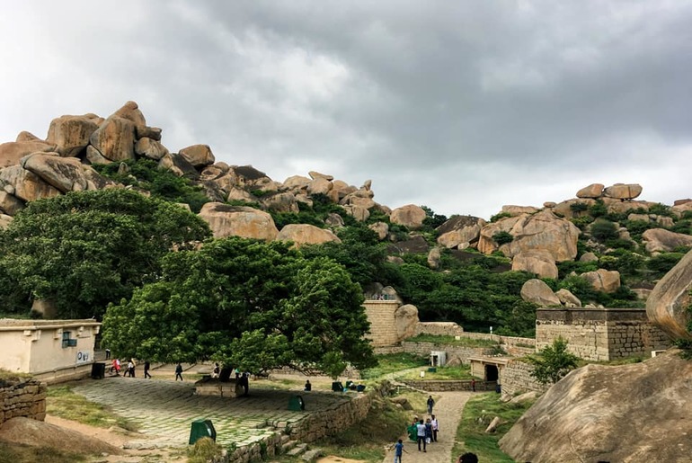 Visit Chitradurga Fort In Karnataka Near Bangalore