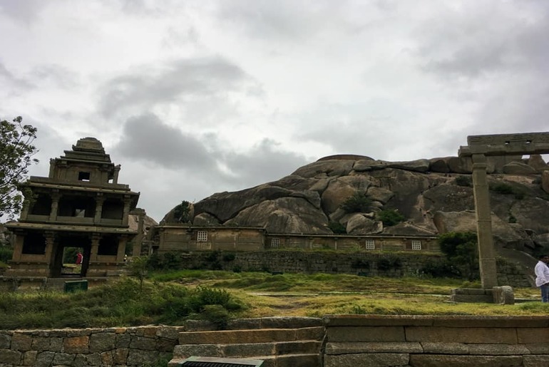 Visit Chitradurga Fort In Karnataka Near Bangalore