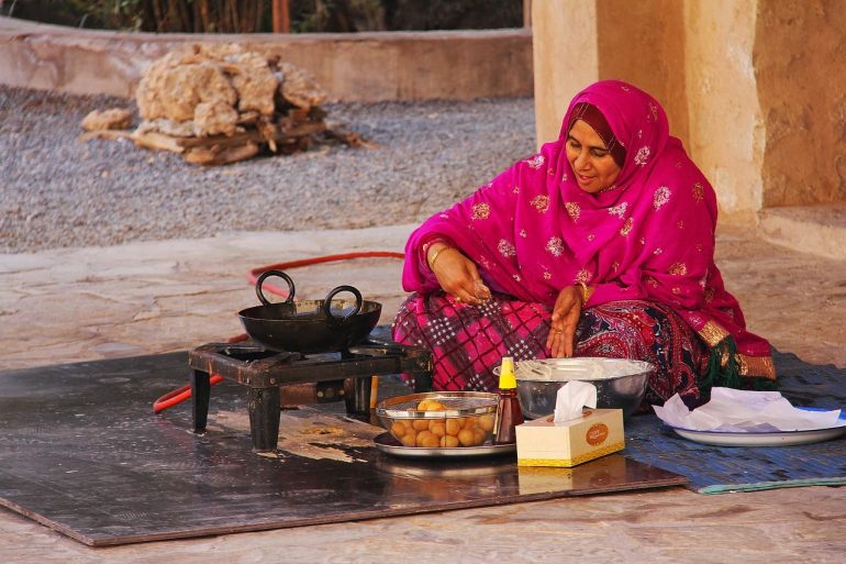 Catering Service In Delhi Run By Afghani Women Refugees