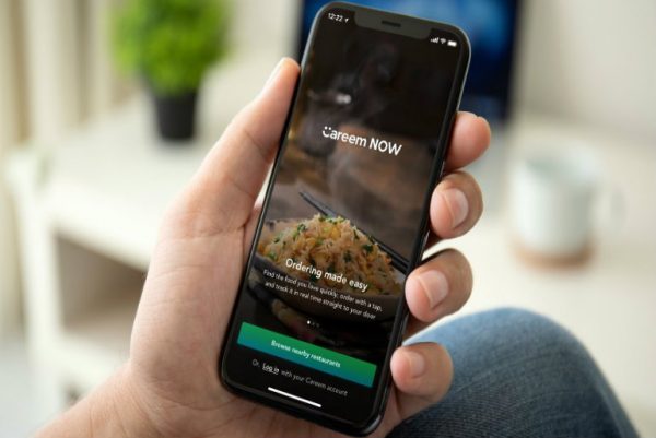 Careem NOW The New Food Delivery App