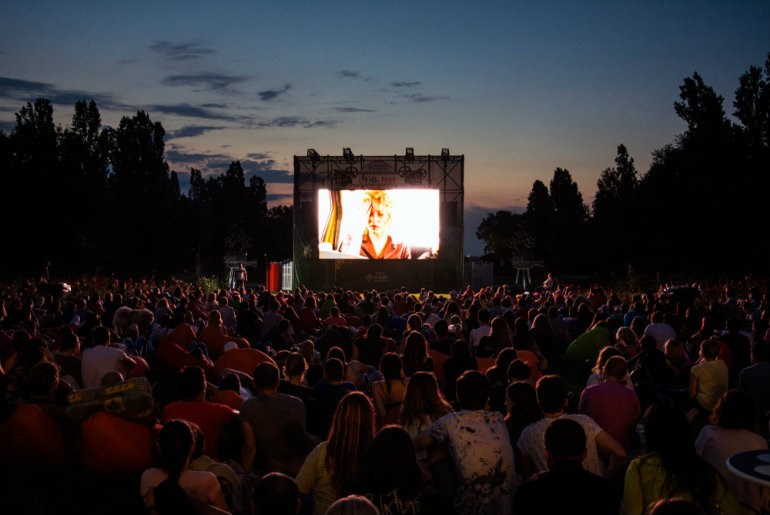3 Outdoor Cinemas To Visit This Winter