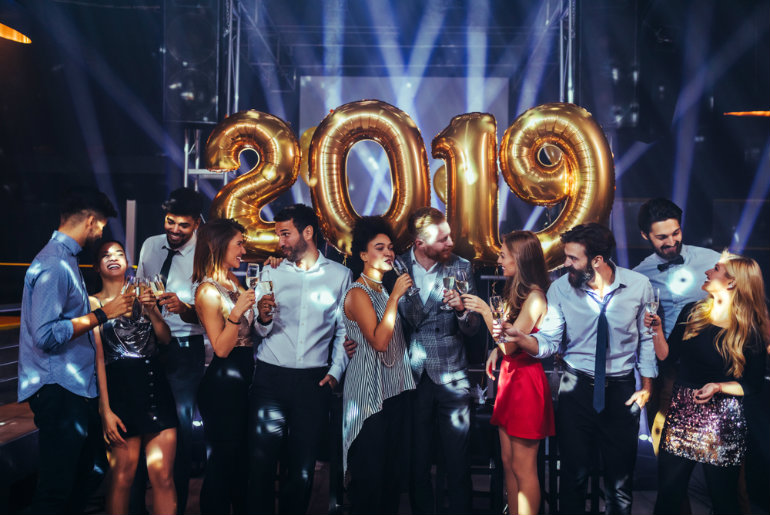 NYE Parties In Dubai Under AED 100