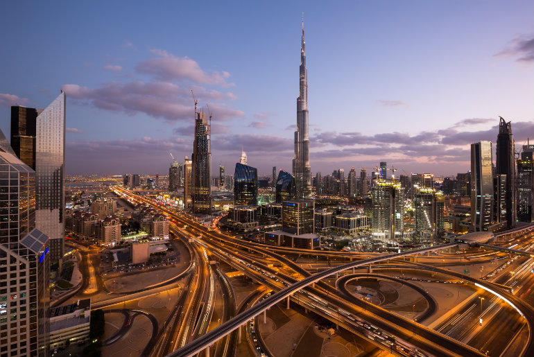 5 Bizzare Things Dubai Introduced In 2018