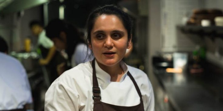 Mumbai Chef’s Bangkok Eatery Gets Its 1st Michelin Star