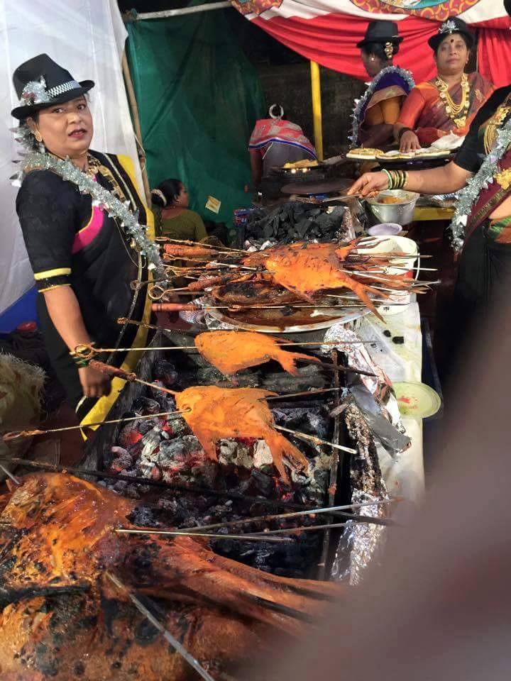 Versova Seafood Festival 2019