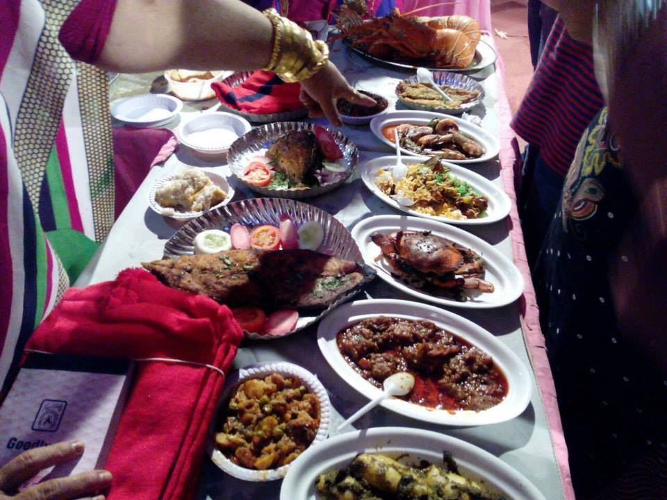 Versova Seafood Festival 2019