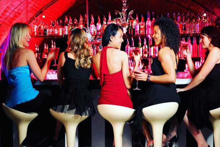 Five Ladies Night In Dubai You Can’t Miss