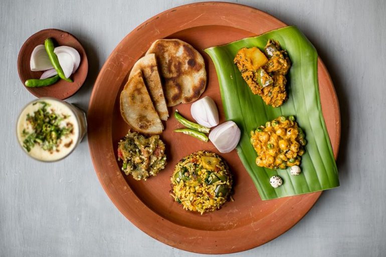 The Potbelly Rooftop Cafe Is Delhi’s First Bihari Restaurant