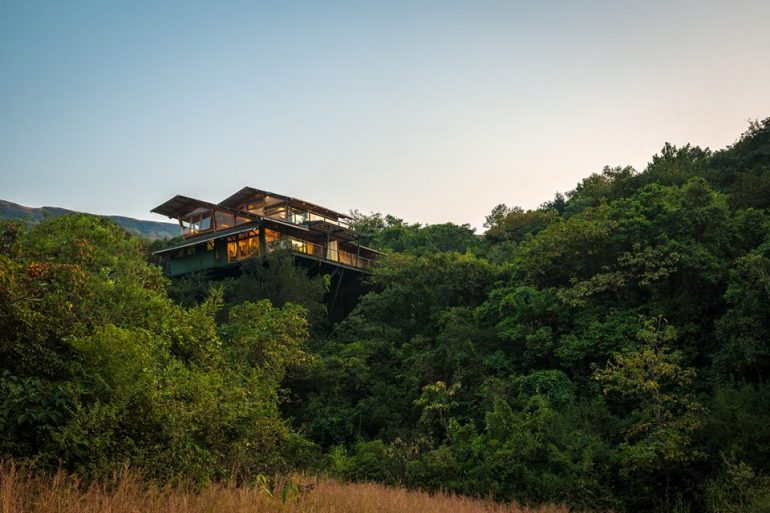 Stay In A Luxurious Treehouse At The Machan In Lonavala