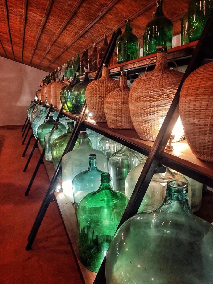 gin tour goa