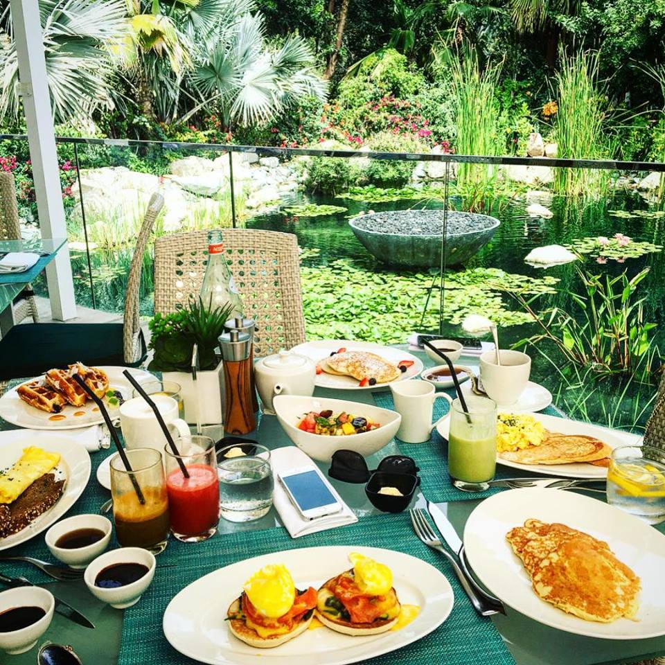 5 Cute Garden Cafes In Dubai For Your Next Date With Bae