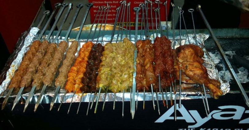 Ayaz kebab