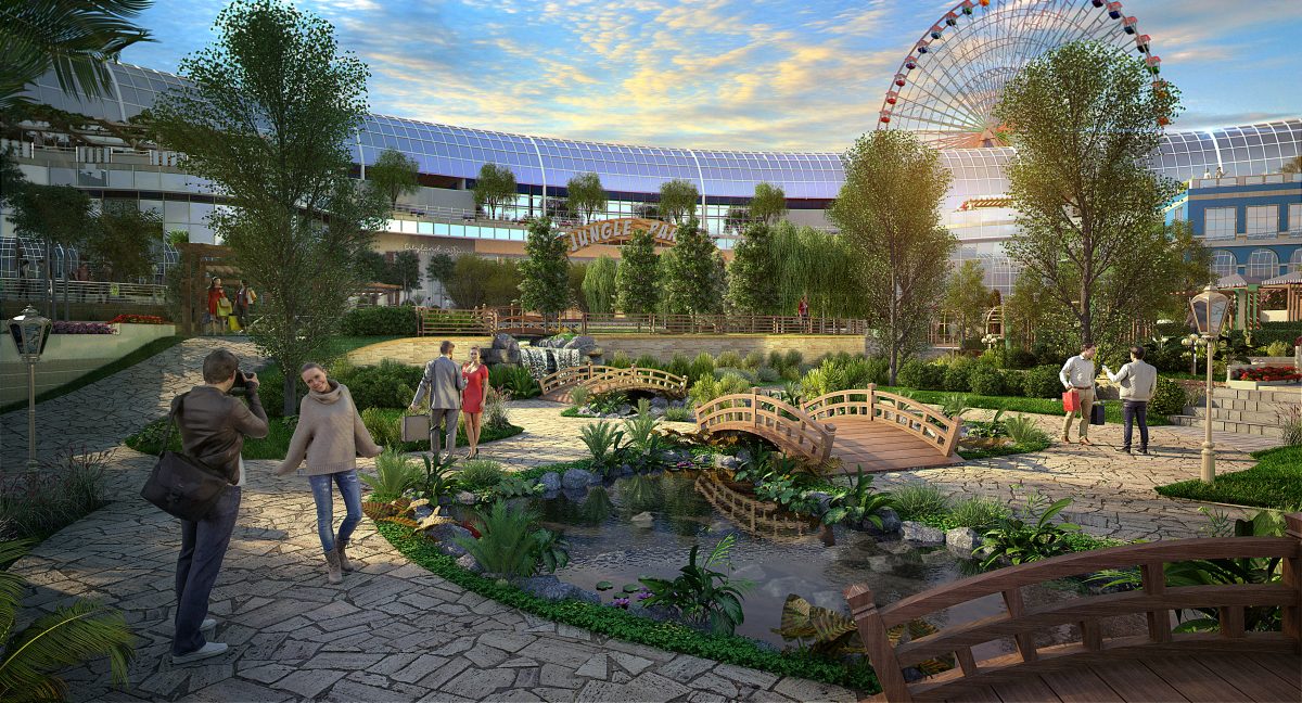 Dubai Soon To Introduce New York Style Central Park
