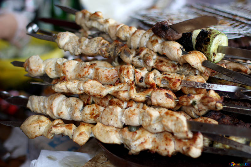 Kebabs & Kurries