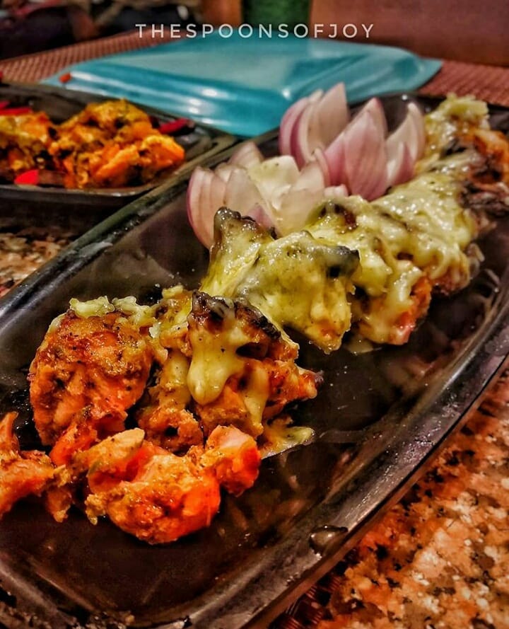 Rahat Darbar Kebab