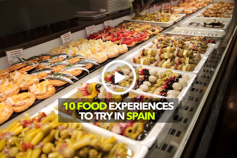 Top 10 Must Try Dishes In Spain – Ft. Chef Shipra Khanna