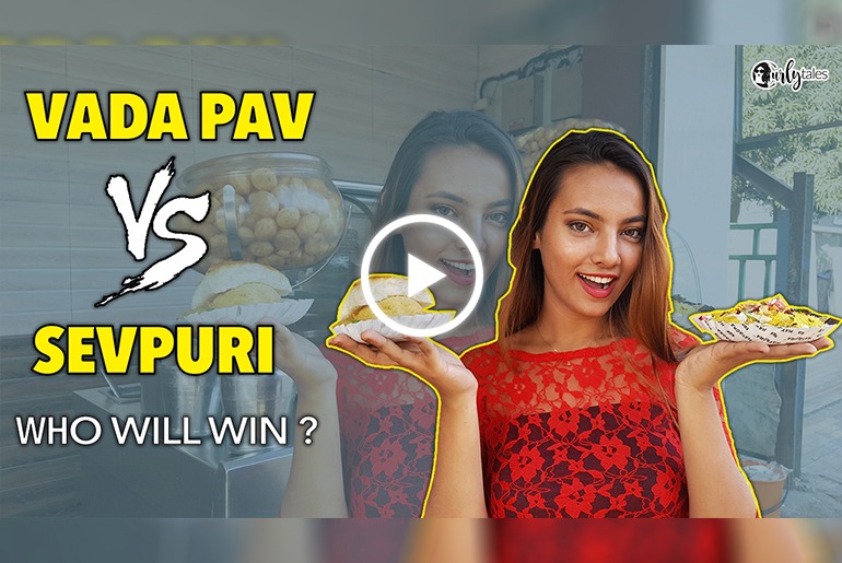 Vadapav Vs Sevpuri, Who Wins The Battle?