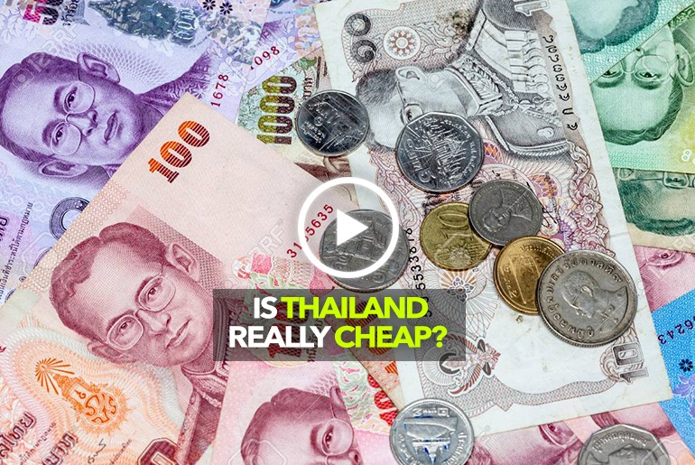 Is Thailand Really That Cheap?