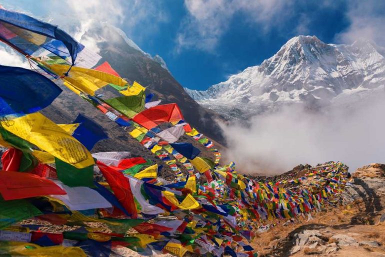 Travel To Nepal & Bhutan Using Only Your Aadhar Card