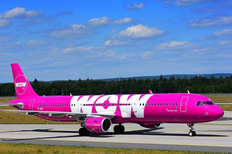 WOW Air offers free flights to people named Valentine