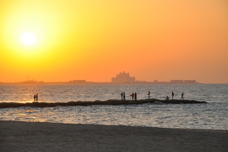5 Beaches In Dubai That You Will Fall In Love With Instantly