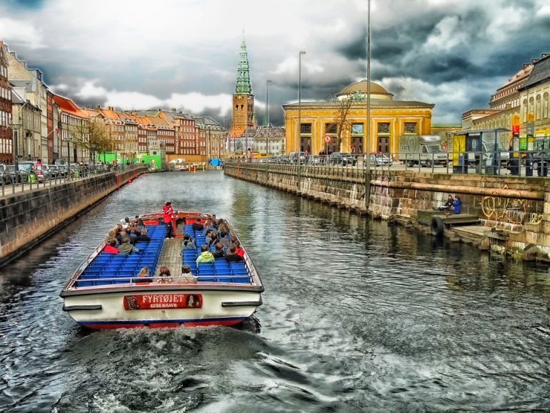 Copenhagen named as best city to visit in 2019