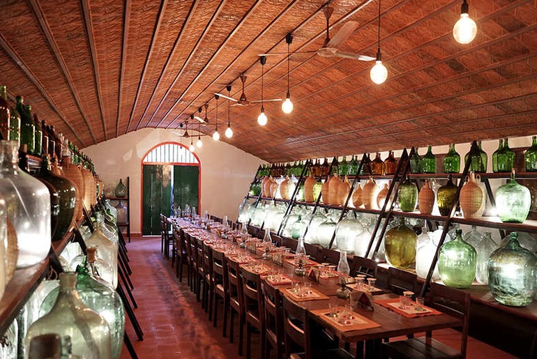 The World’s Only Feni Cellar Opens In Goa