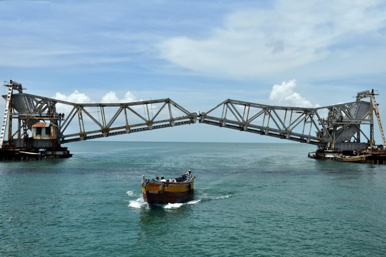 Indian Railways To Build First Vertical-Lift Bridge