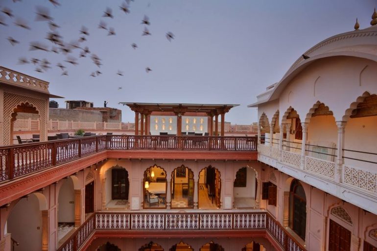 Haveli Dharampura In Delhi Is Perfect For A Getaway