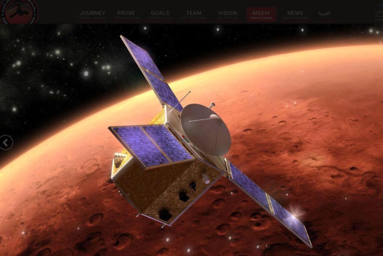 UAE On A Mission To Go To Mars By 2117!