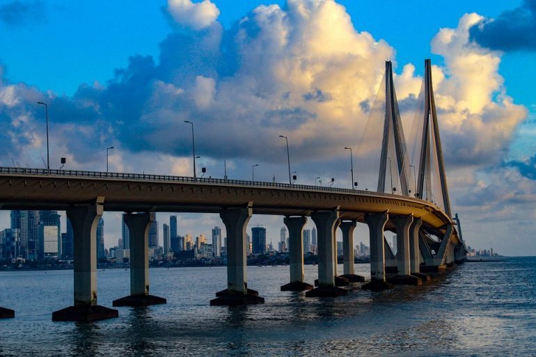 Bandra Worli Sea Link