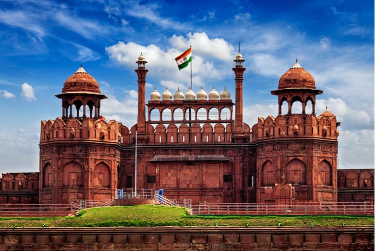 Red Fort - Delhi