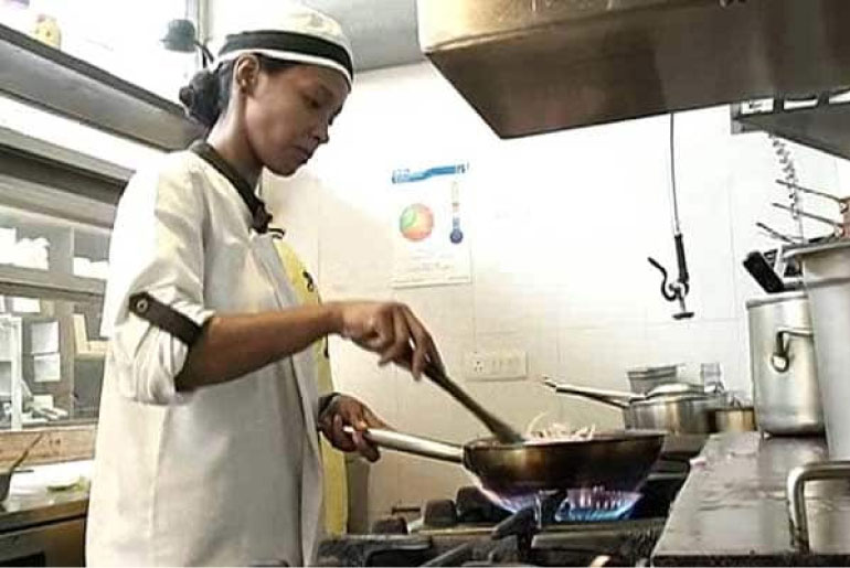 Lilima Khan – Childhood Abuse To Professional Chef