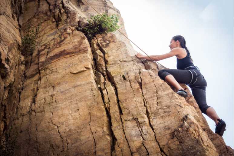 Top 5 Rock Climbing Destinations In India