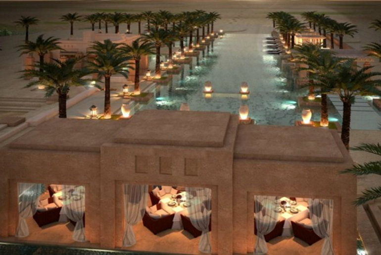 Jumeirah Al Wathba Desert Resort & Spa Opens In Abu Dhabi