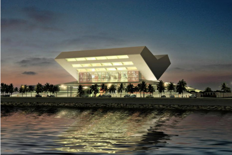 The Mohamed Bin Rashid Library Opening Soon In Dubai