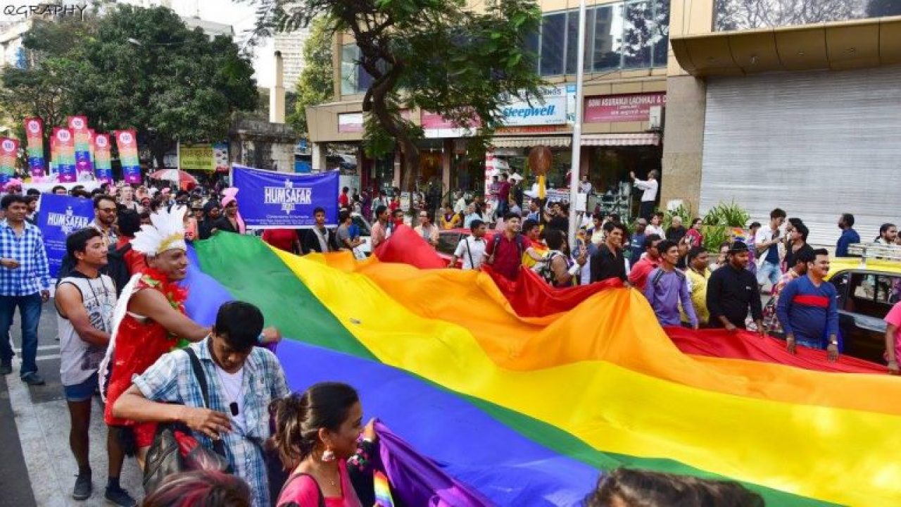 Mumbai Set For Queer Azaadi Mumbai Pride Walk On 2nd Feb Curly Tales mumbai set for queer azaadi mumbai