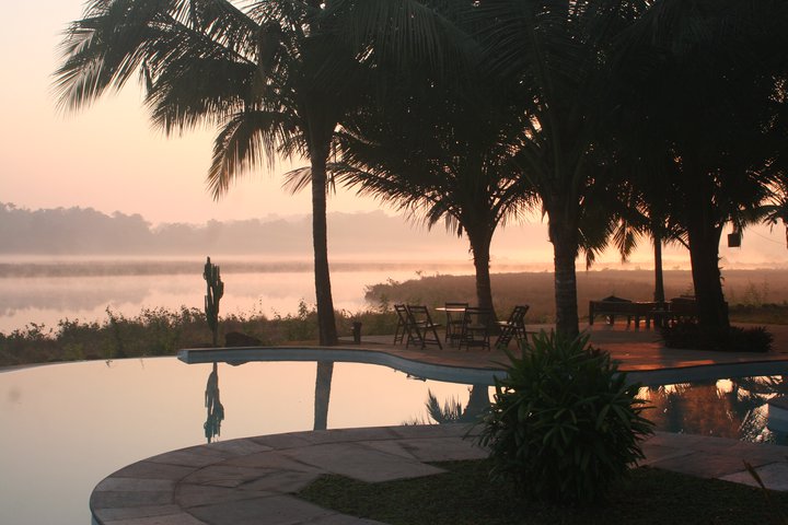 Olaulim Backyards Villa Is A Tropical Paradise In Goa