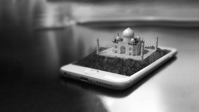 Experience India’s Heritage & History Using This App