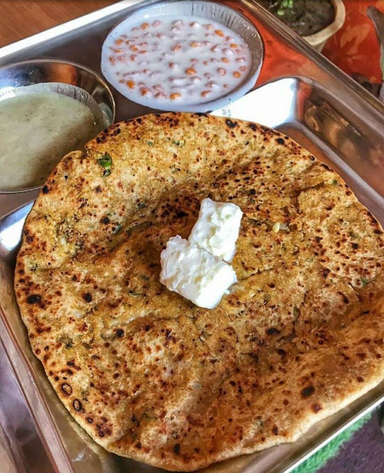 comfort foods india