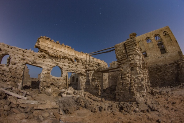 Is Al Jazirah Al Hamra – “Ghost Town” Really Haunted