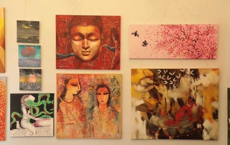 HT Imagine Fest 2019: Where Art Meets Delhi