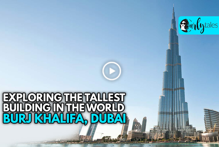 Burj Khalifa Is Now Home To The World’s Highest Lounge!