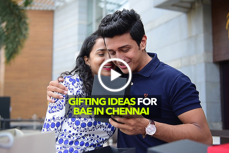 The Ultimate Valentine’s Day Gifting Destination In Chennai