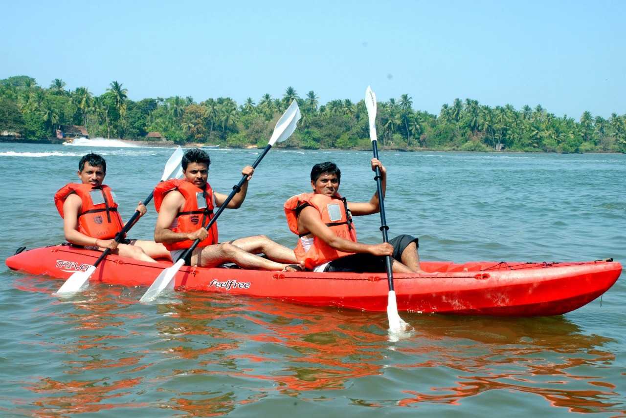 5 Affordable Watersport Destinations In India